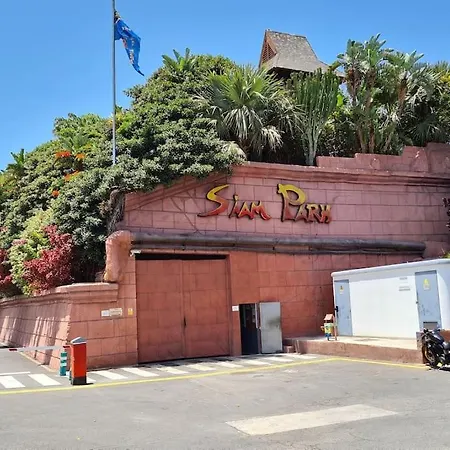 Gorgeous Bungalow With A Lovely Terrace * Playa de las Américas