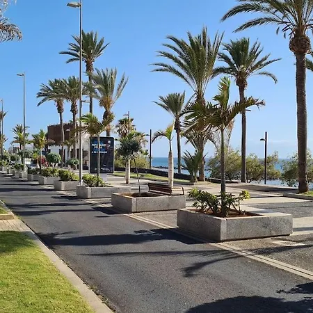 Gorgeous Bungalow With A Lovely Terrace * Playa de las Américas